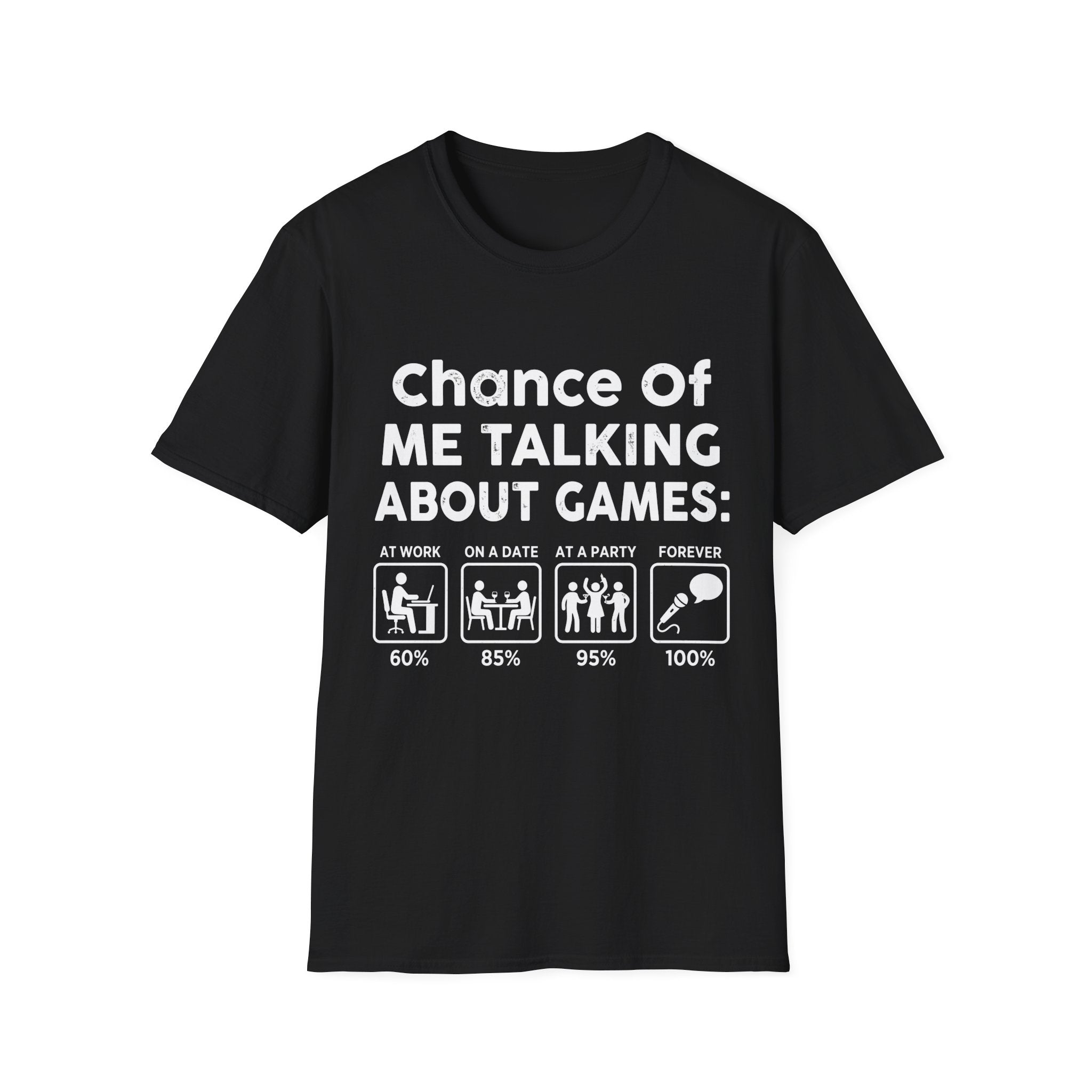 Talking about Games