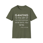 until you win