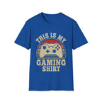 My gaming shirt