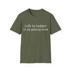 Life is better