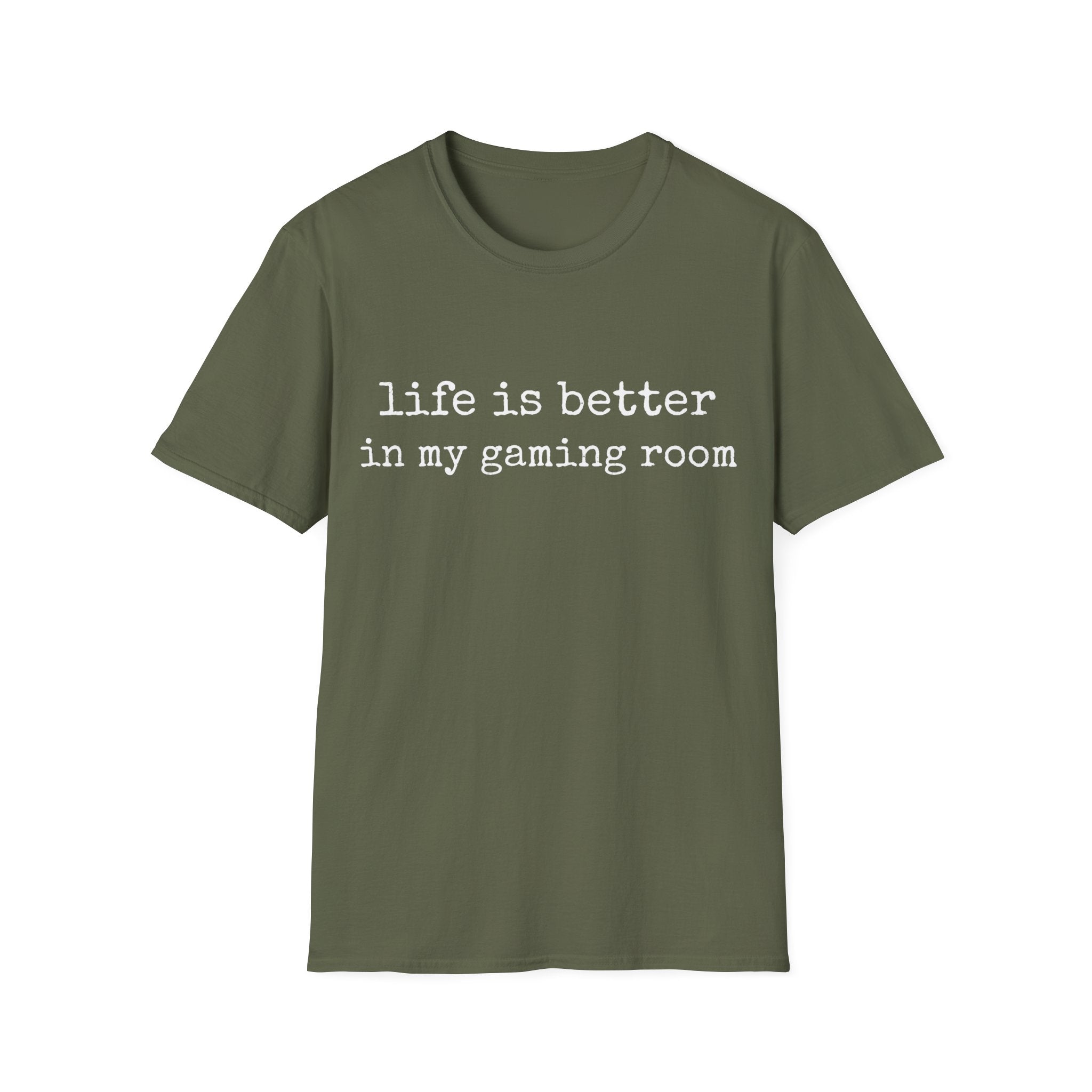 Life is better
