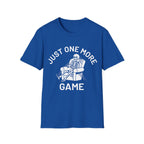 Just one more game