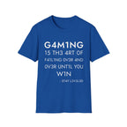 until you win