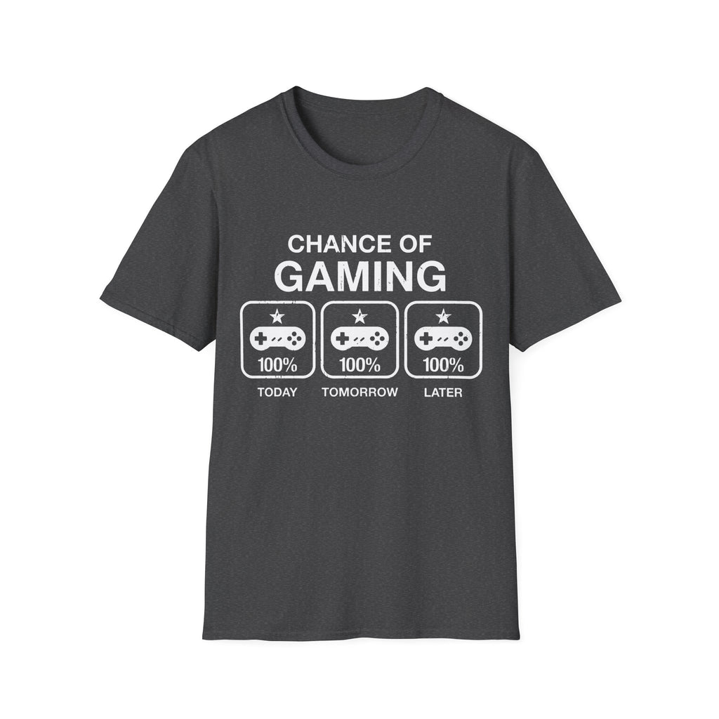 Chance of gaming