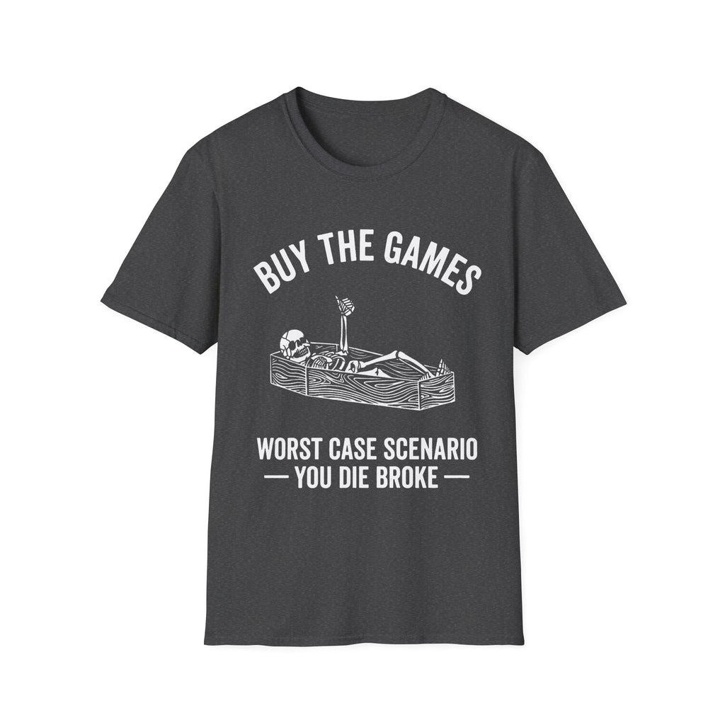 Buy the games