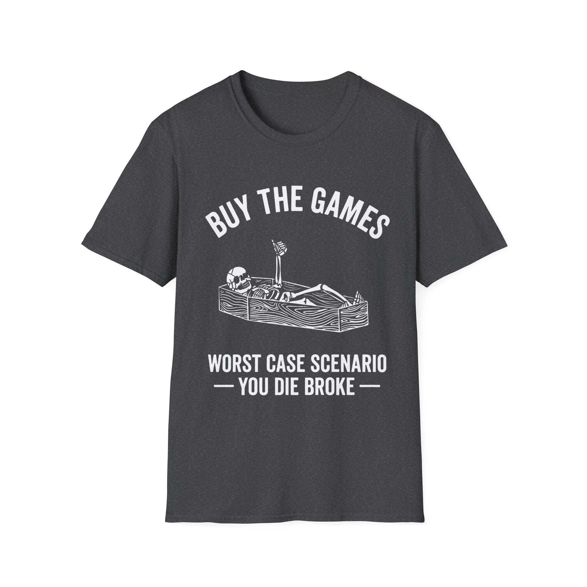 Buy the games