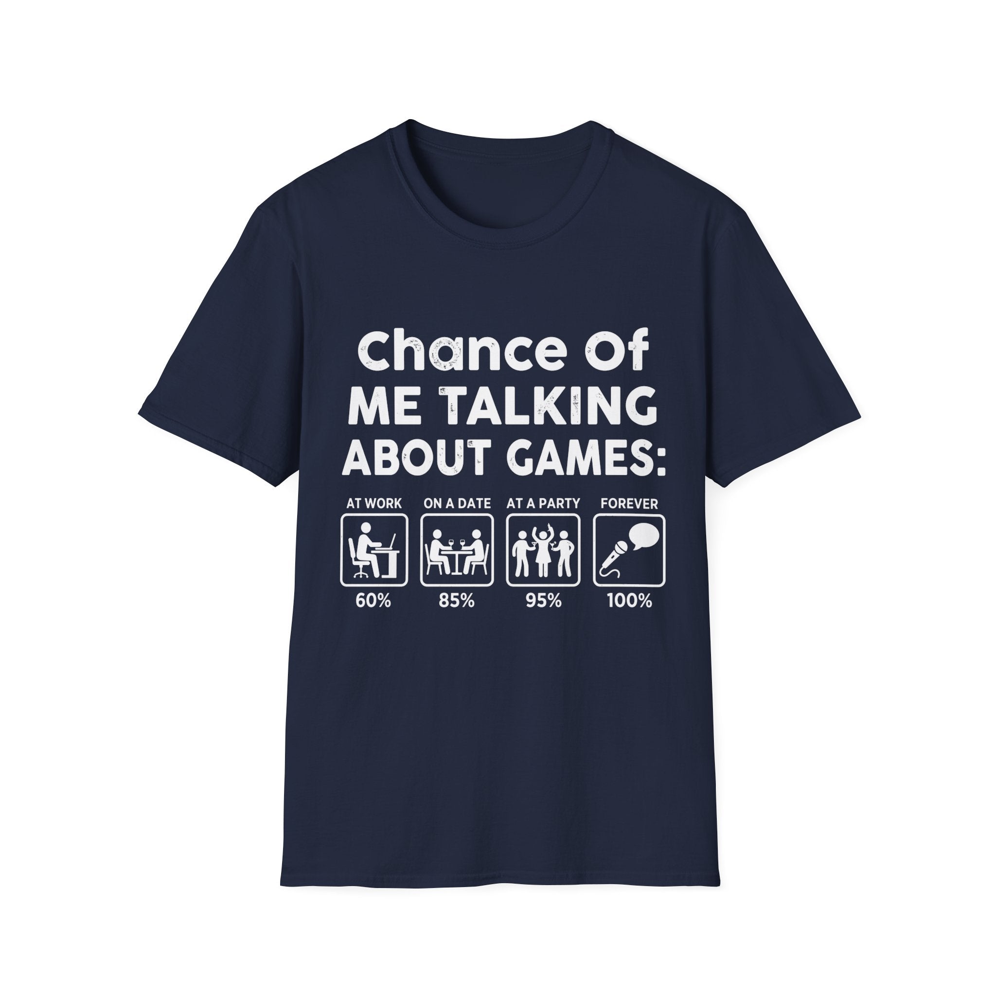 Talking about Games