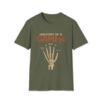 Anatomy of gamer