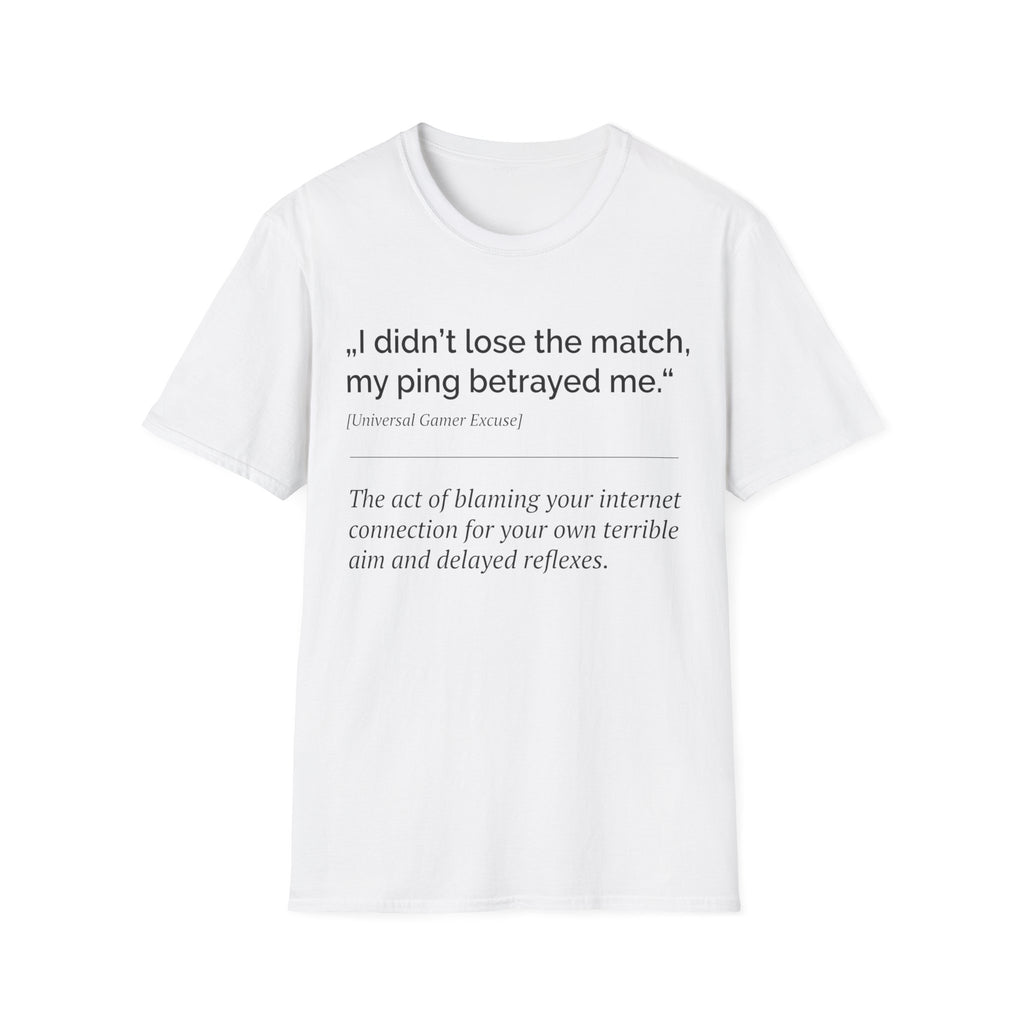 i don't lose