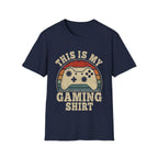 My gaming shirt
