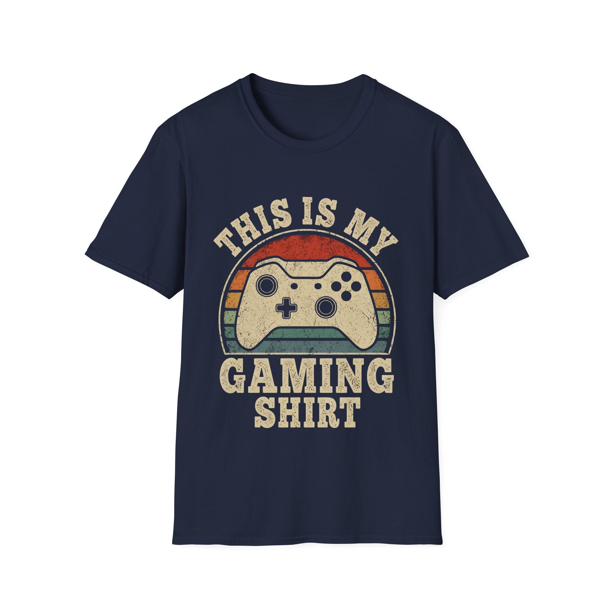My gaming shirt