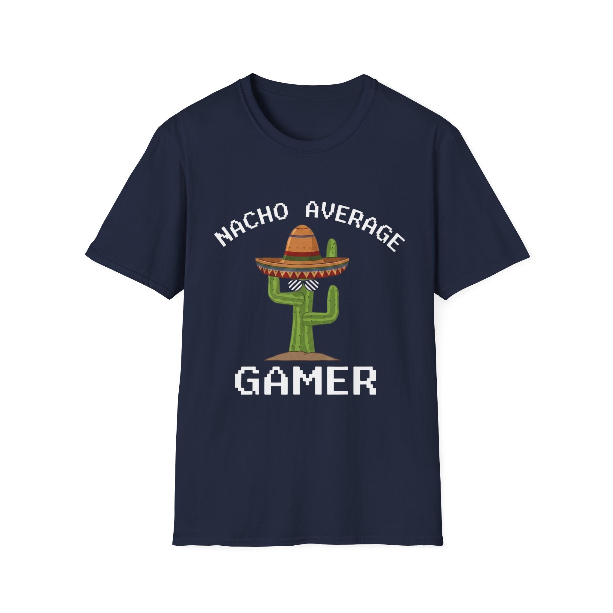 Nacho average gamer