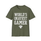okayest gamer