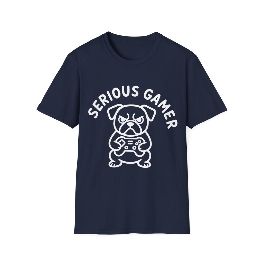 Serious Gamer