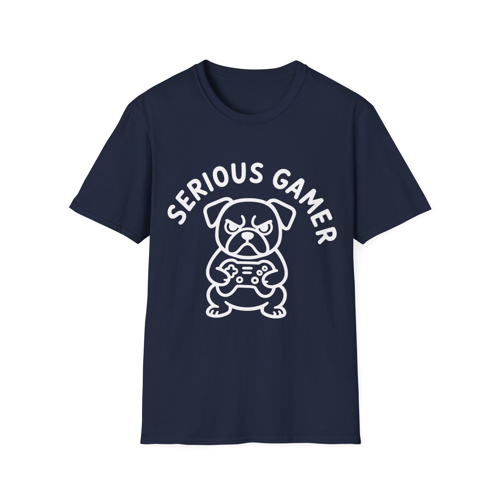 Serious Gamer