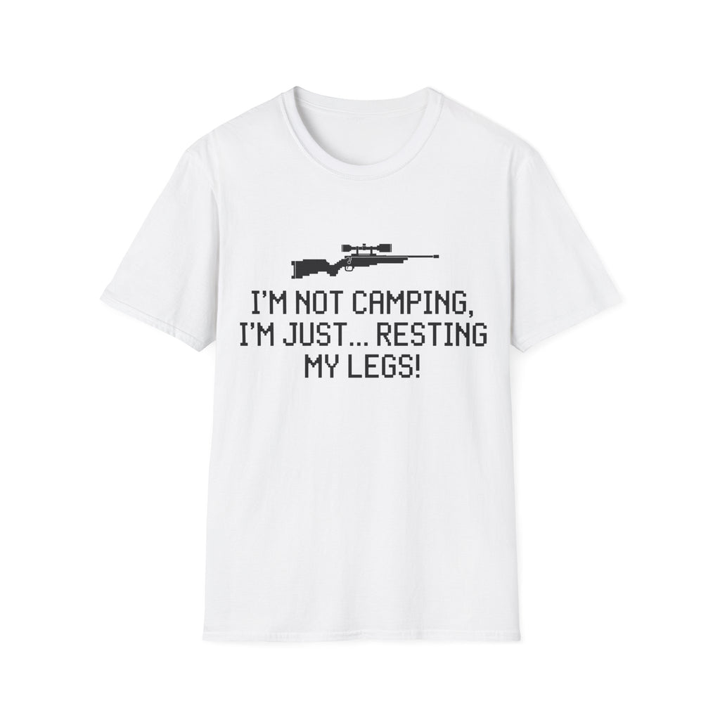 I'm not camping