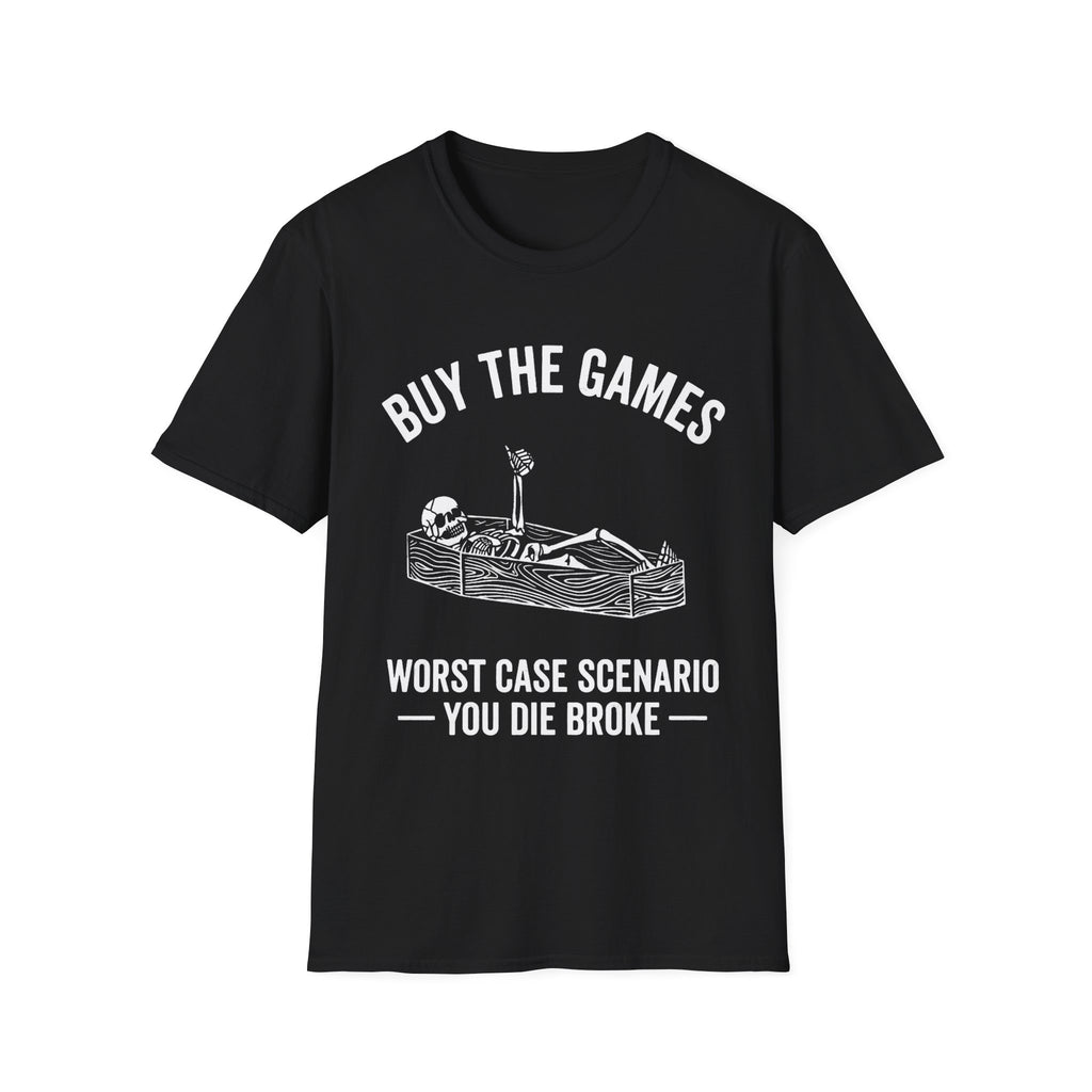 Buy the games