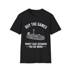 Buy the games