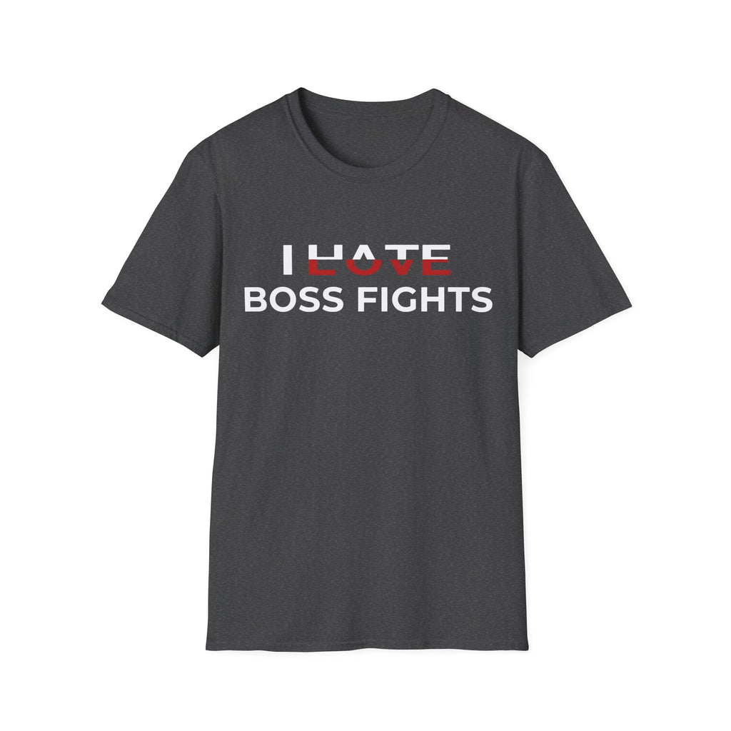 Boss fights