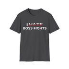 Boss fights
