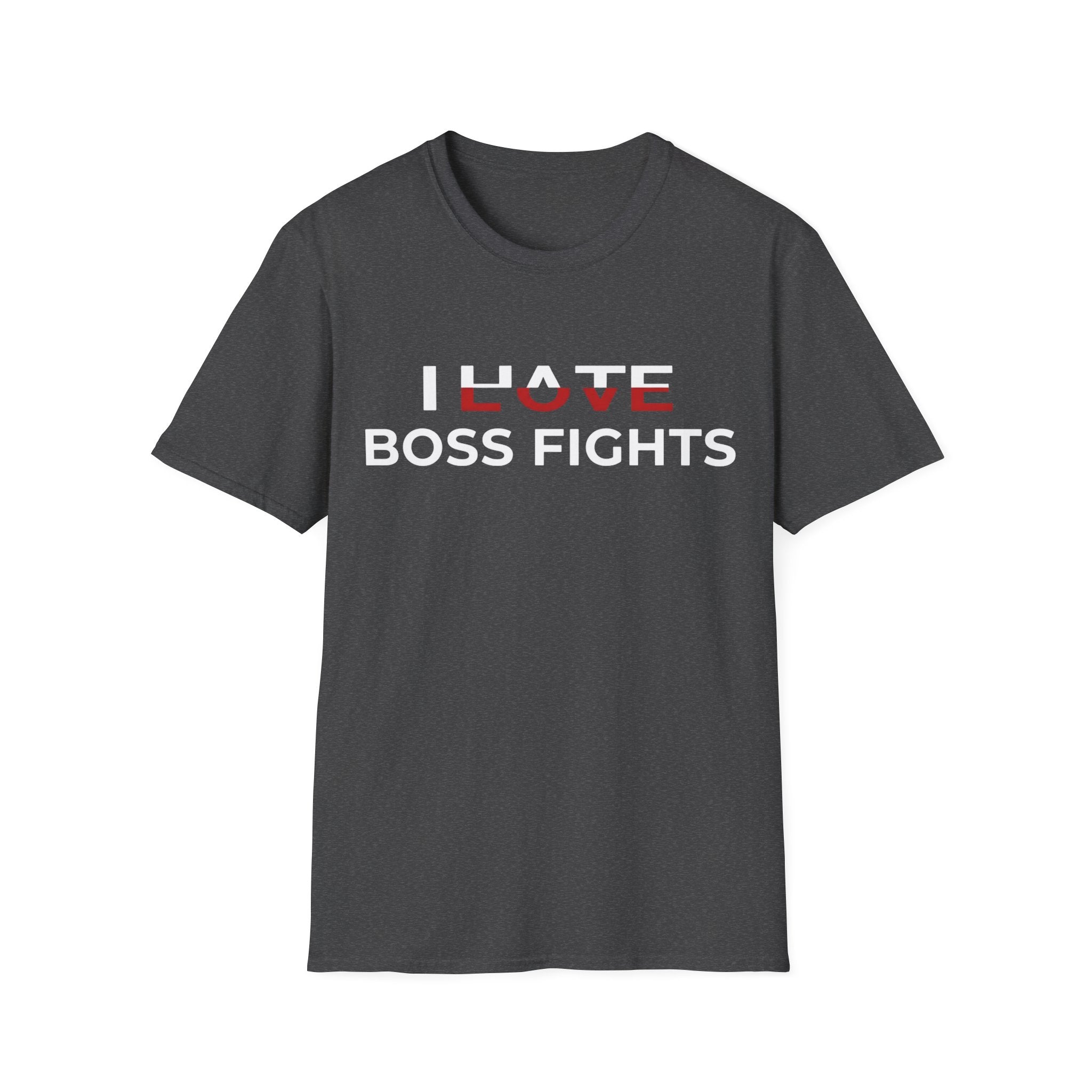 Boss fights