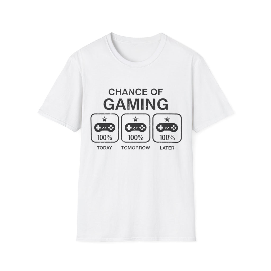 Chance of gaming
