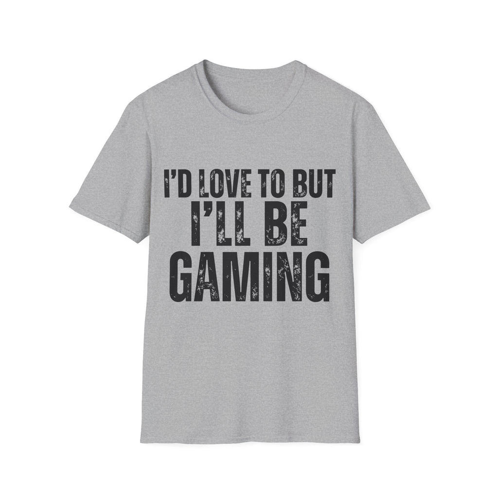 I'll be Gaming