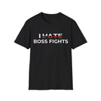 Boss fights