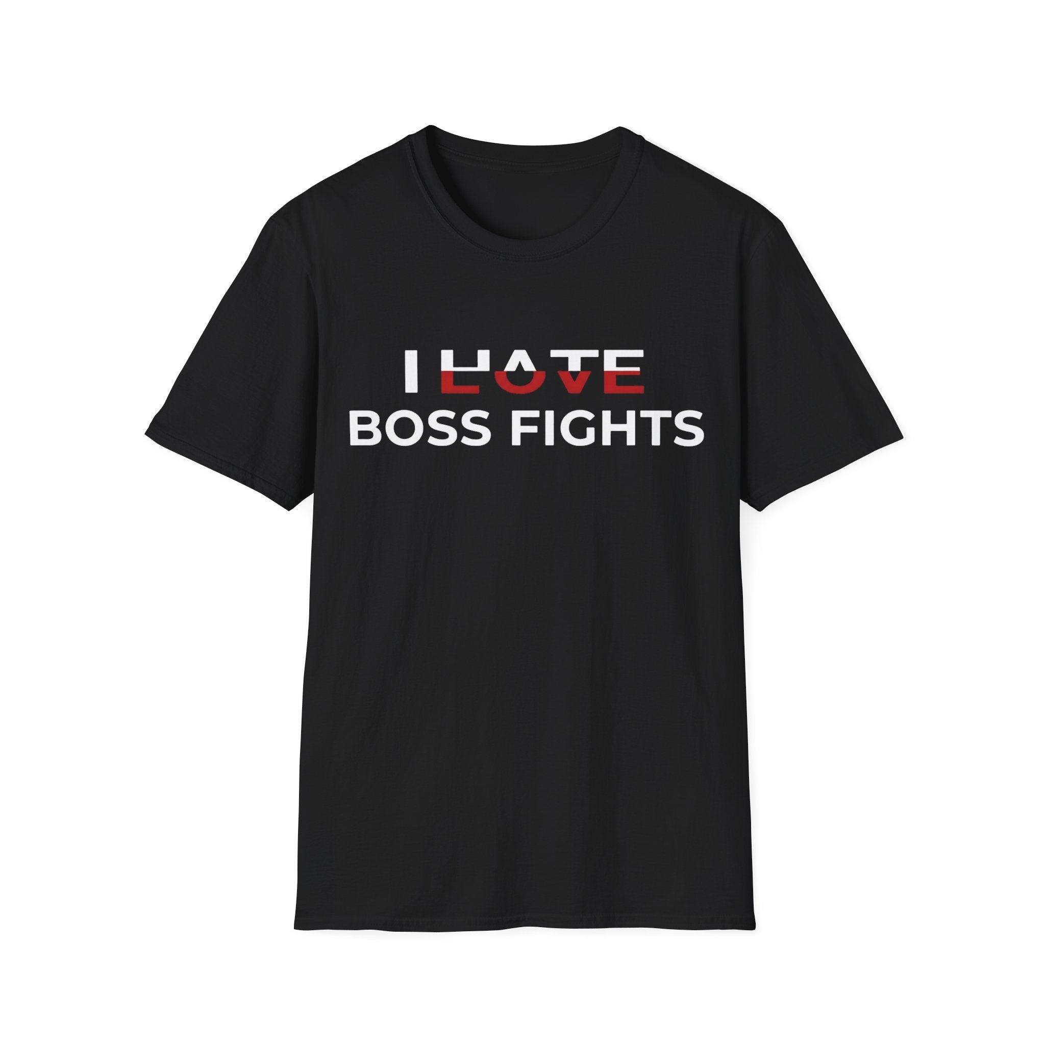 Boss fights