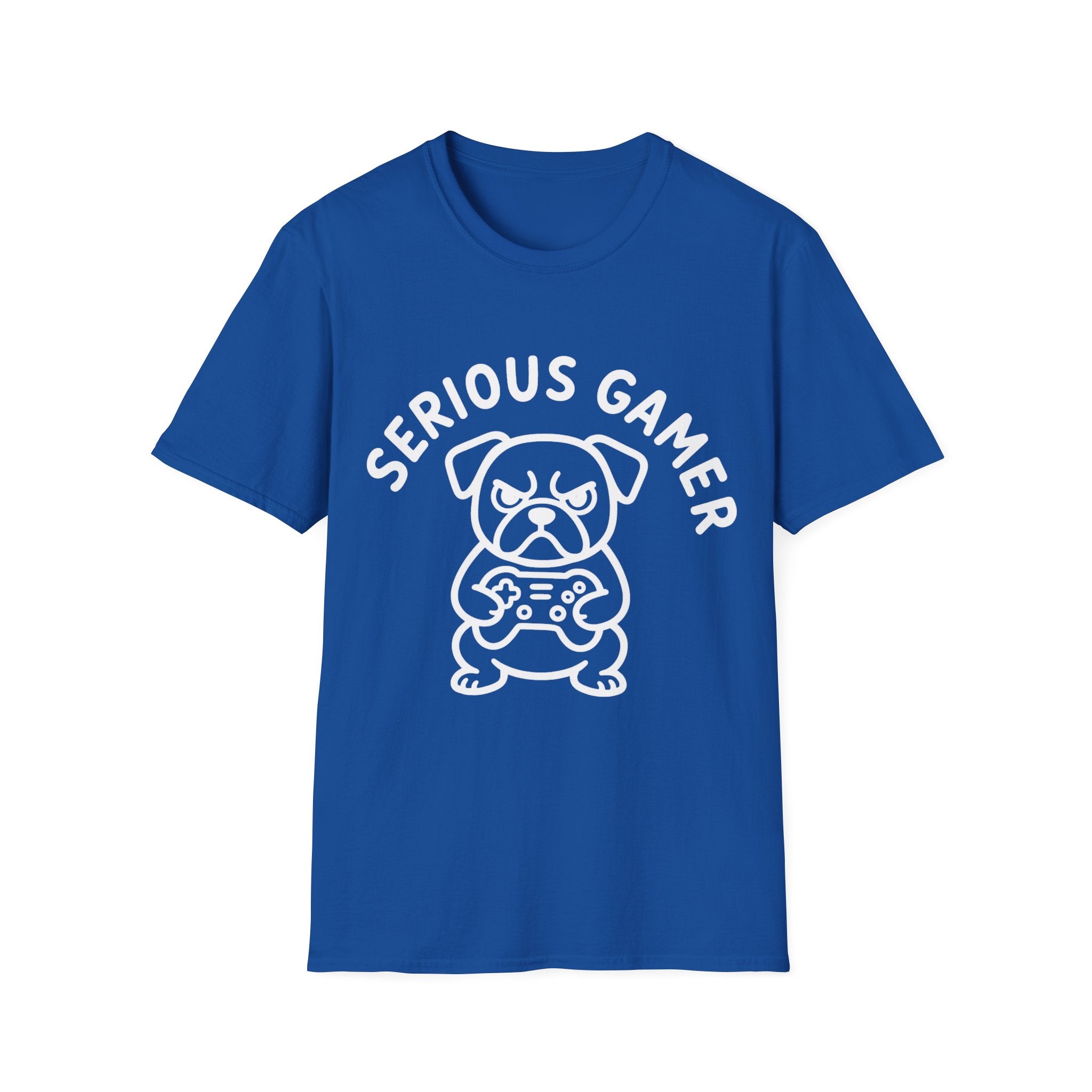Serious Gamer
