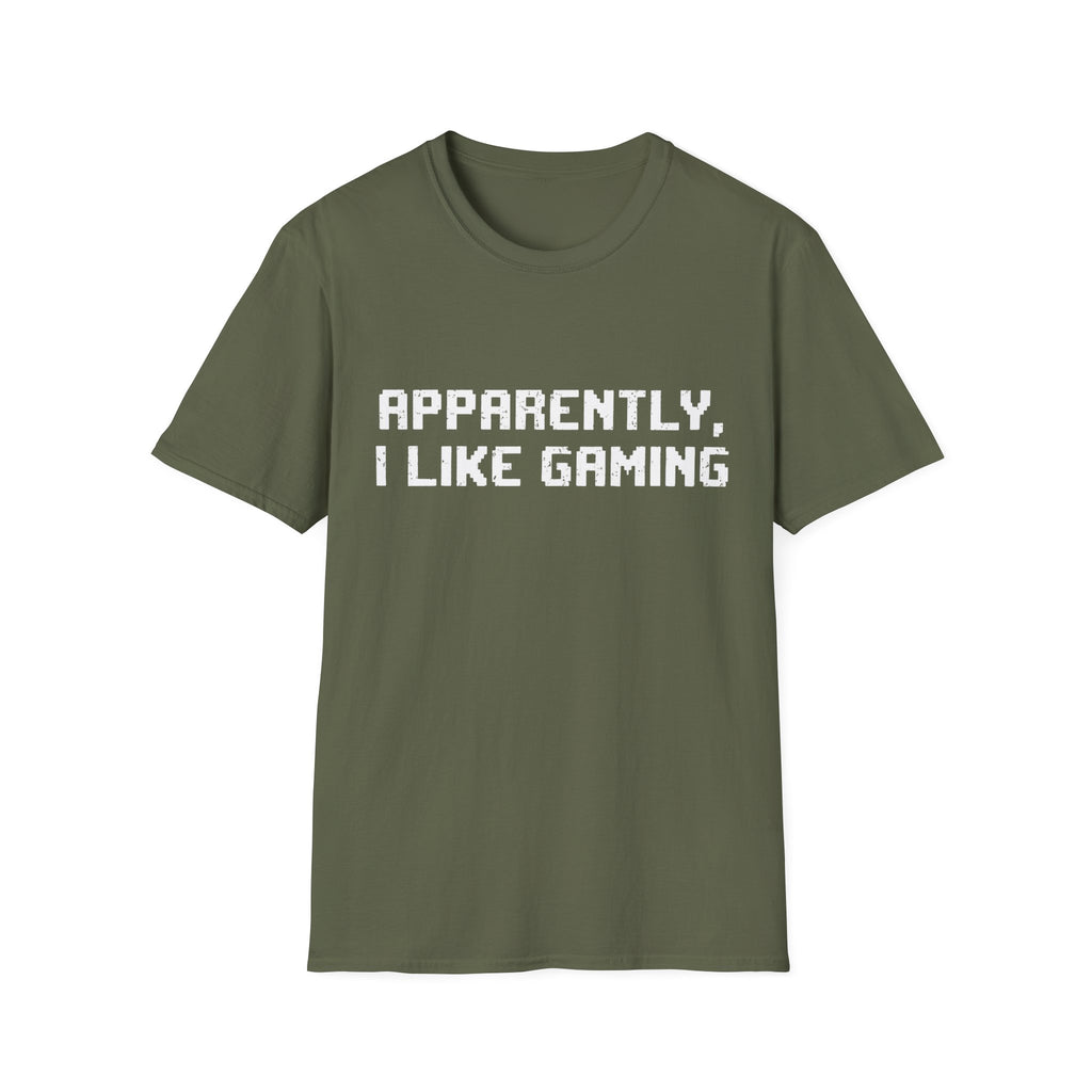 i like gaming