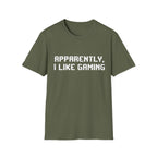i like gaming