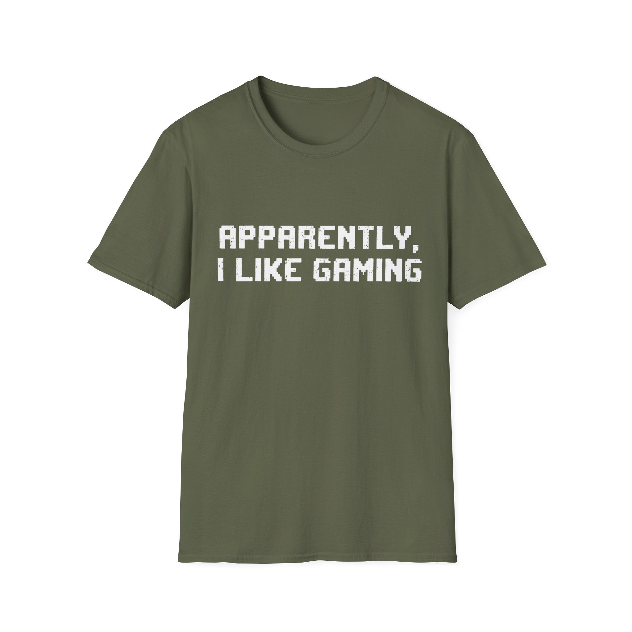 i like gaming
