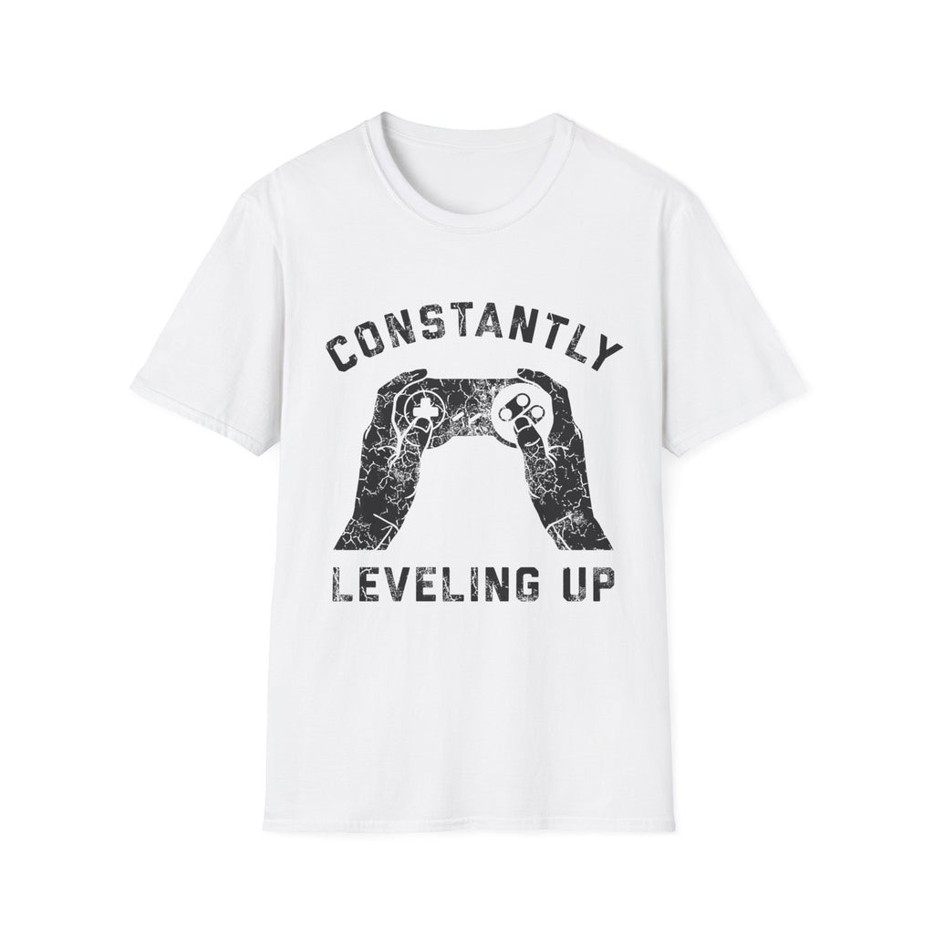 Leveling up