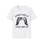 Leveling up