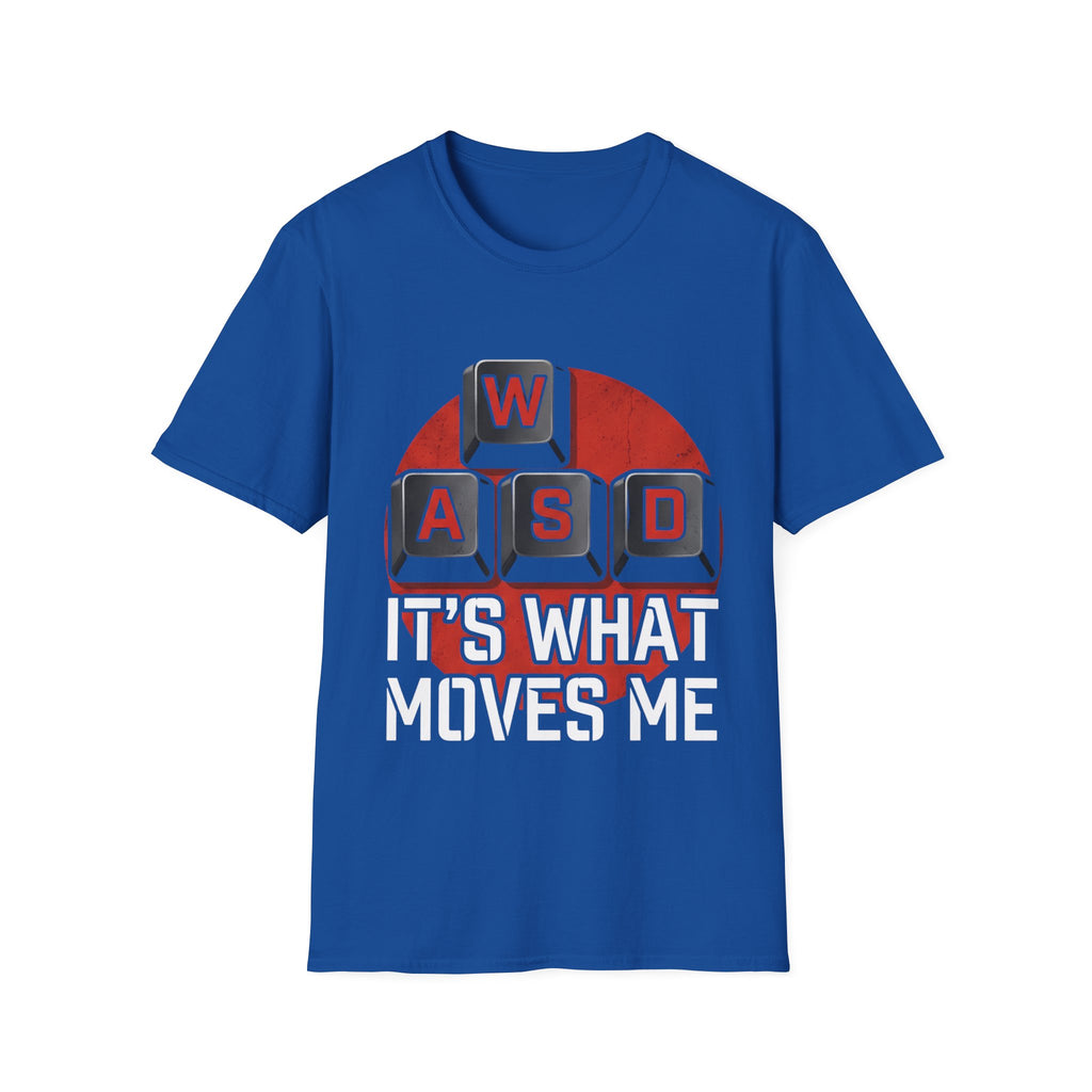 its what moves me