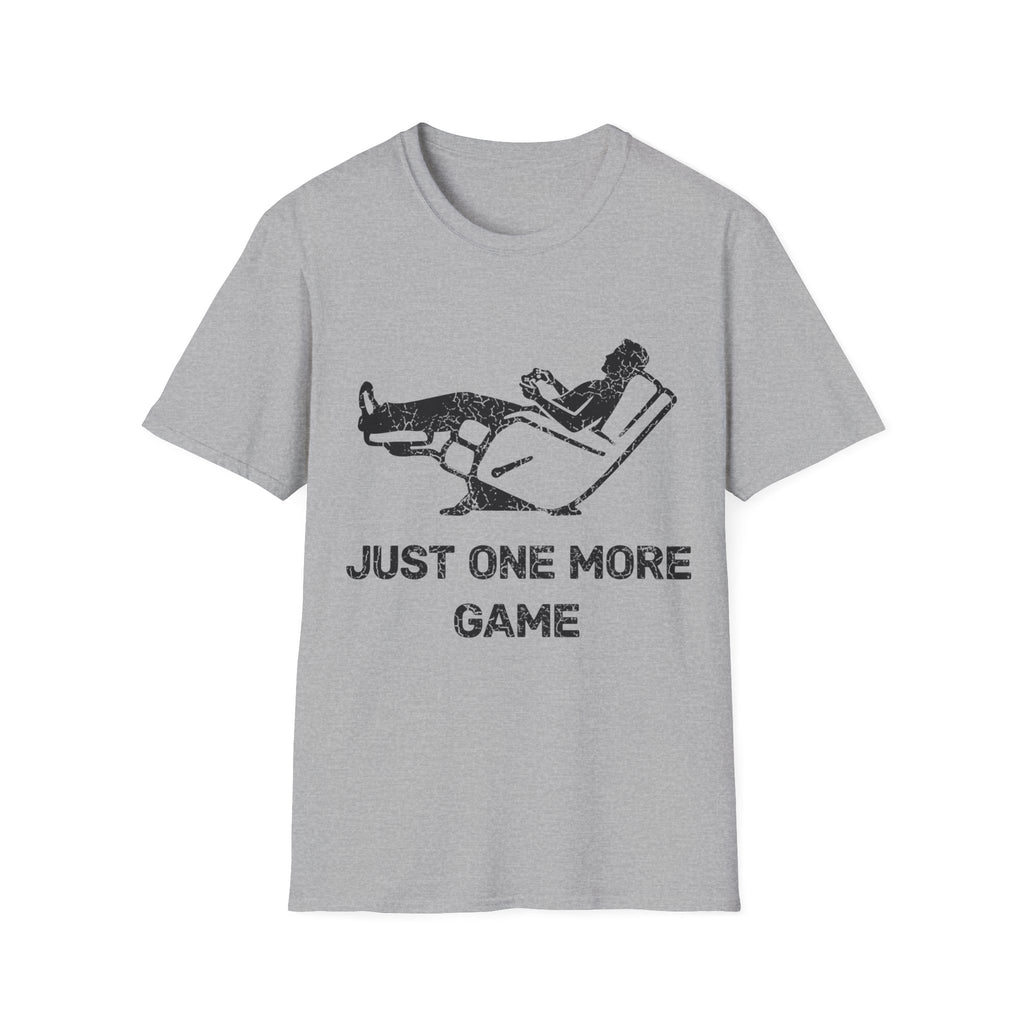 Just one more game