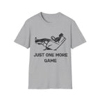Just one more game