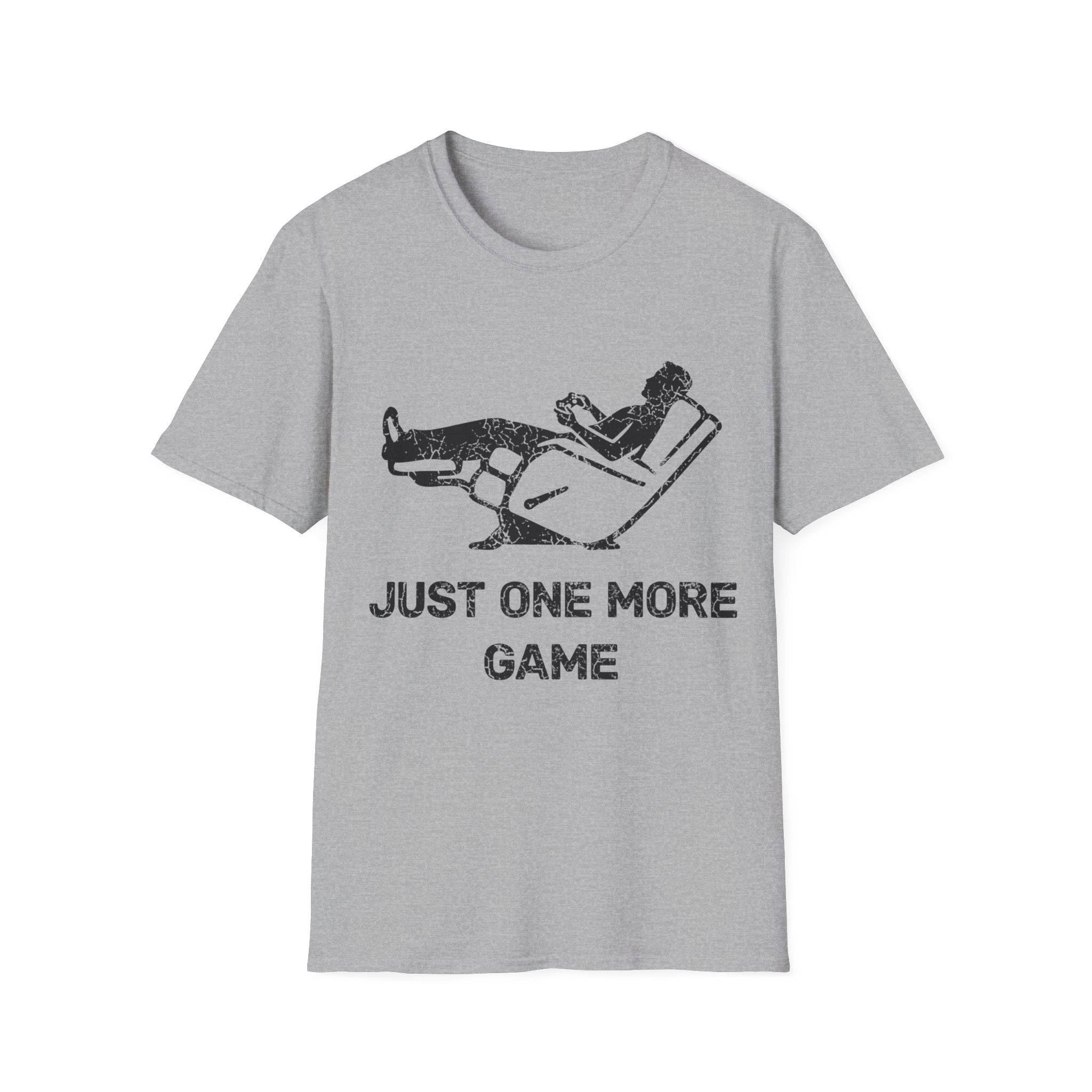 Just one more game