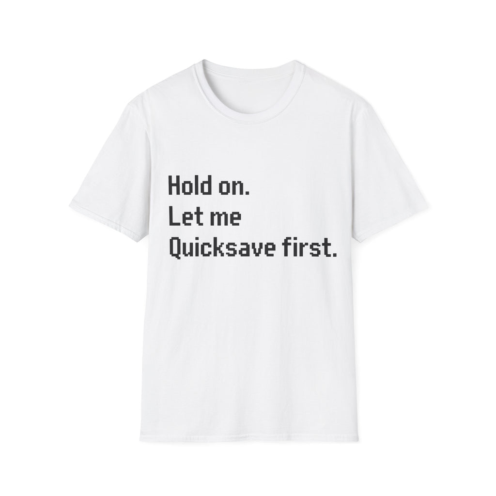 Let me Quicksave