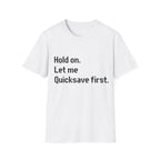 Let me Quicksave