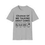 Talking about Games