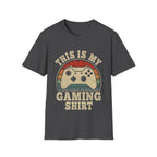 My gaming shirt