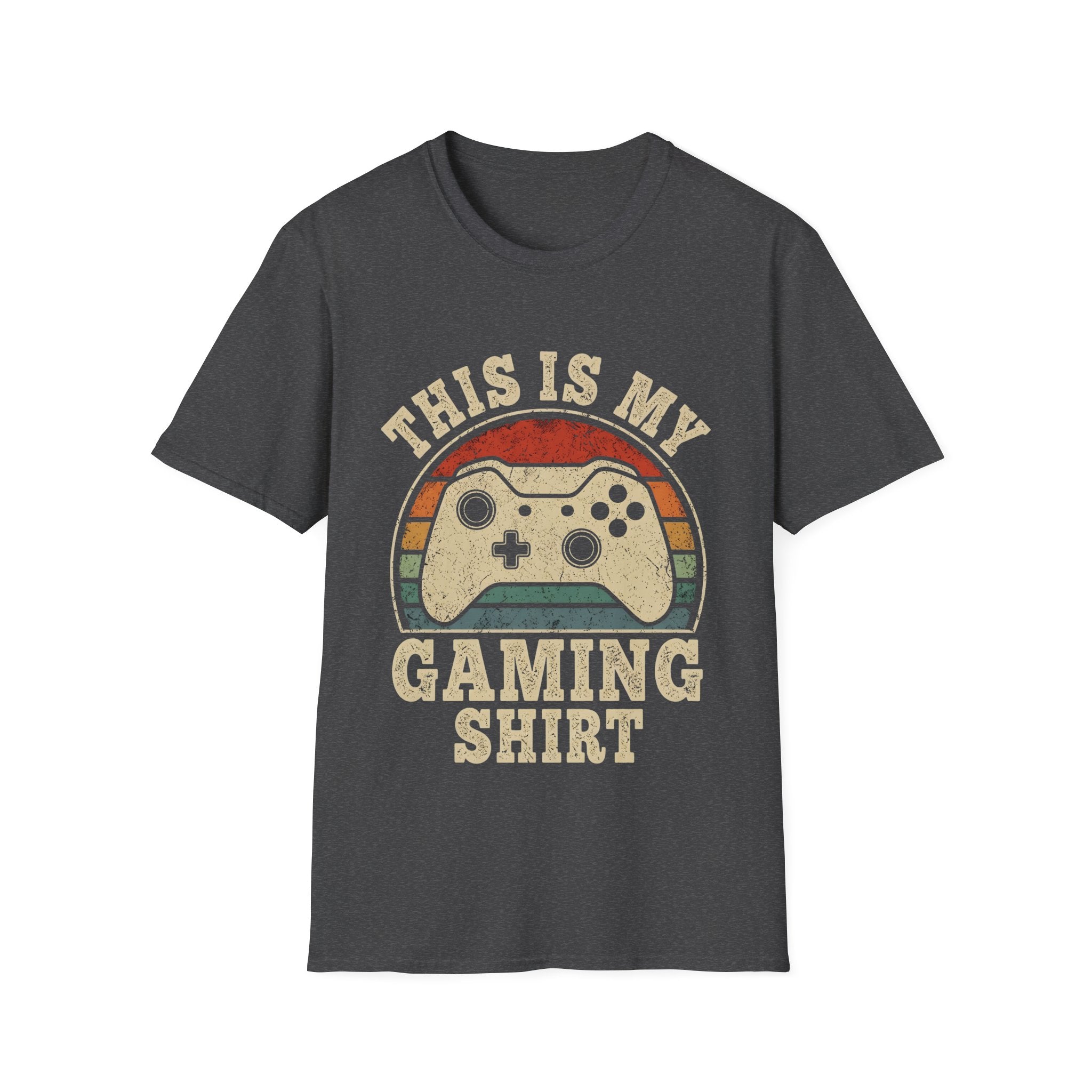 My gaming shirt