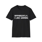 i like gaming