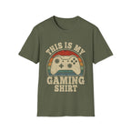 My gaming shirt