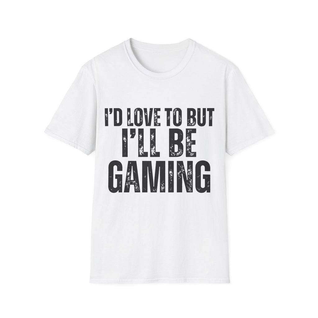 I'll be Gaming