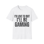 I'll be Gaming