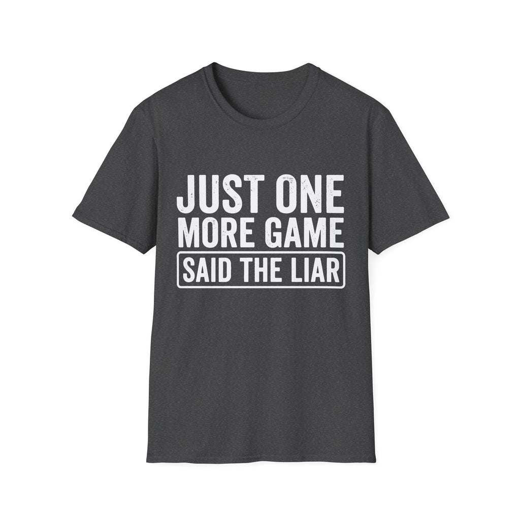 Said the liar