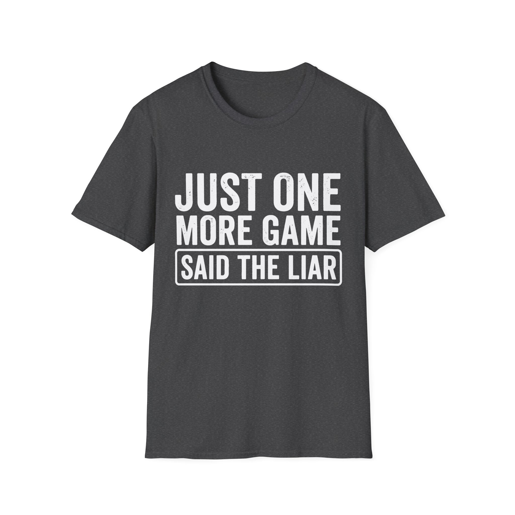 Said the liar